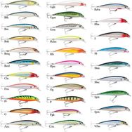 Rapala BSRD 100 mm X-rap Saltwater Sahte Balığı