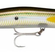 Rapala FAYU 130 mm Max Rap Walk N Roll Maket Balık
