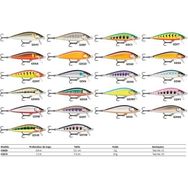 Rapala GDRB 55 mm Countdown Elite Sahte Balığı