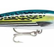 Rapala LBU 160 mm X-Rap Magnum Maket Balık