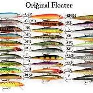 Rapala Original Floating 110 mm Sahte Balığı