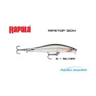 Rapala Ripstop 12 cm S Silver Sahte Balık