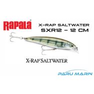 Rapala Saltwater X-Rap 12 cm Sahte Balık