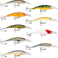 Rapala Scatter Rap Tail Dancer Flp 90 mm Sahte Balık