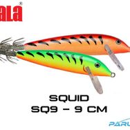 Rapala Squid SQ9 9 cm Sahte Kalamar Zokası