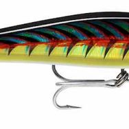 Rapala X-Rap HDLLU 160 mm Magnum Xtreme Sahte Balığı