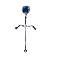 Rapco HR9520B Mavi 2.4 HP Yan Motorlu Tırpan