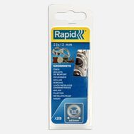Rapid 12 mm 25 Adet 2 Parça Kuşgözü Delik Halka