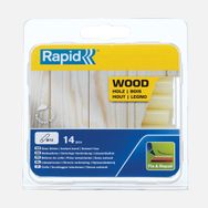 Rapid 125G D12x94 mm Ağaç Silikon Çubuk