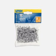 Rapid 4x8 mm Alu Poşet 100 Adet Perçin