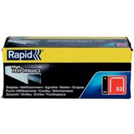 Rapid 53-12 5m Galvaniz Zımba Teli
