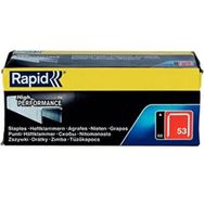Rapid 53-6 5m Galvaniz Zımba Teli