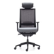 Rapido Başlıklı Ergonomik Çalışma Koltuğu