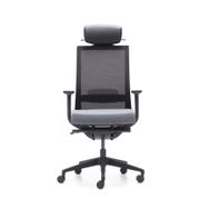 Rapido Başlıklı Ergonomik Çalışma Koltuğu