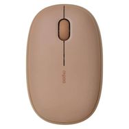 Rapoo M660 14381 Kahverengi 1300 DPI Kablosuz Sessiz Bluetooth Mouse