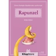 Rapunzel - Grimm Kardeşler (Jacob Grimm - Wilhelm Grimm) Wilhelm Grimm Jacob Grimm
