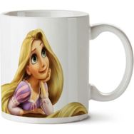 Rapunzel Png Baskılı Kupa Bardak