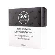 Raqun 110 gr Aktif Karbonlu Çay Ağacı Sabunu