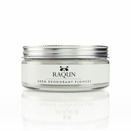 Raqun 50 ml Flowers Krem Deodorant