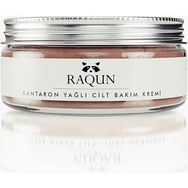 Raqun Kantaron Yağlı 50 ml %100 Doğal İçerik Cilt Bakım Kremi