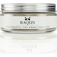 Raqun Karma & Yağlı Ciltler İçin 50 ml Nemlendirici Yüz Kremi
