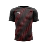 Raru Aduro Kırmızı Erkek T-shirt