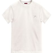 Raru Agnitio Beyaz Erkek T-Shirt