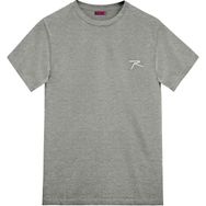 Raru Agnitio Gri Melanj Erkek T-Shirt