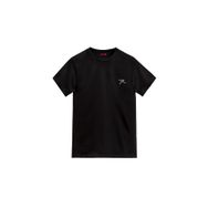 Raru Agnitio Siyah Erkek T-Shirt