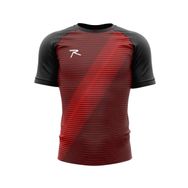 Raru Aptus Kırmızı Erkek T-shirt