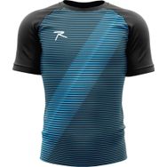 Raru Aptus Turkuaz Erkek T-shirt