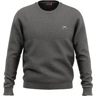 Raru Audax Antrasit Erkek Kapüşonlu Sweatshirt