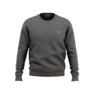 Raru Audax Antrasit Erkek Kapüşonlu Sweatshirt