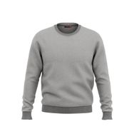 Raru Audax Gri Erkek Kapüşonlu Sweatshirt