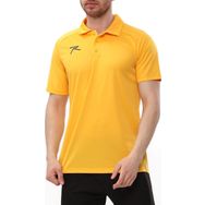 Raru Ceres Sarı Polo Erkek T-shirt