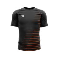 Raru Credo Oranj Erkek T-shirt