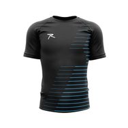 Raru Credo Turkuaz Erkek T-shirt