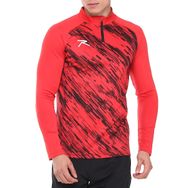 Raru Dıgnus Kırmızı Erkek Sweatshirt