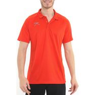 Raru Kırmızı Nox Polo Erkek T-shirt