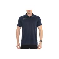 Raru Lacivert Digna Erkek Polo T-shirt