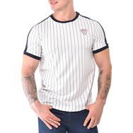 Raru Liberalis Beyaz S.P.Q.O.R Erkek T-shirt