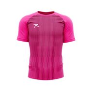 Raru Niteo Fuşya Erkek T-shirt