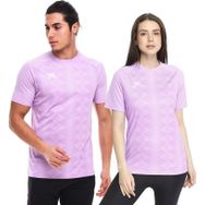 Raru Octo Lila Erkek T-shirt
