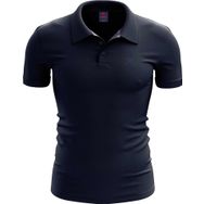 Raru Pius Lacivert Polo Erkek T-shirt