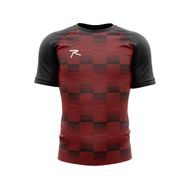 Raru Pluo Kırmızı Erkek T-shirt