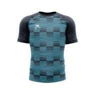 Raru Pluo Mavi Erkek T-shirt