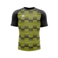 Raru Pluo Sarı Erkek T-shirt
