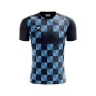 Raru Quadrum Mavi Erkek T-shirt