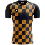 Raru Quadrum Sarı Erkek T-shirt