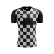 Raru Quadrum Siyah Erkek T-shirt